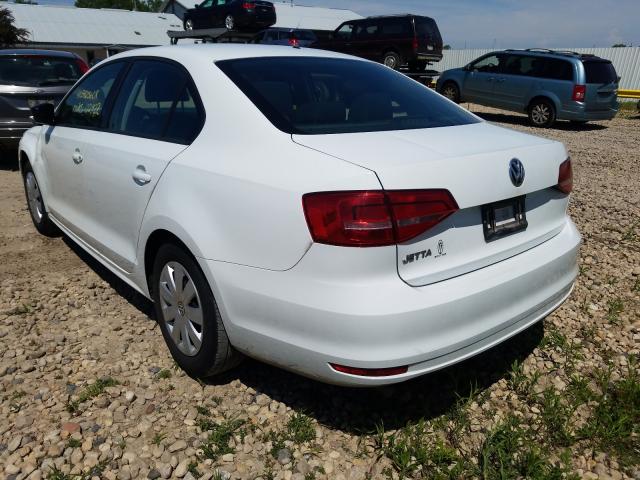 VIN WVGBV7AX6HK046717 2015 VOLKSWAGEN JETTA BASE no.3