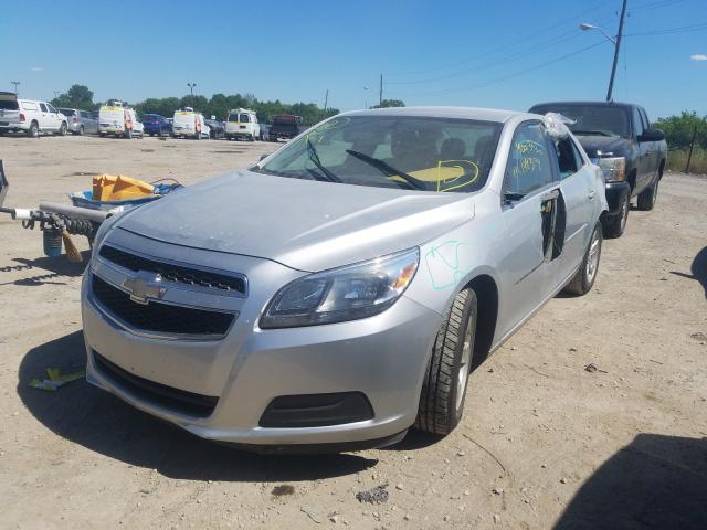 VIN 3FA6P0LU5KR210705 2019 Ford Fusion, Hybrid SE no.2