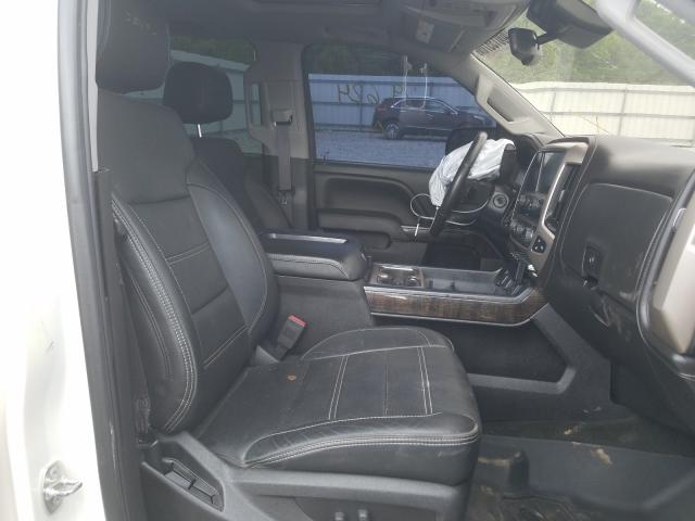 2015 GMC SIERRA K15 3GTU2WEC0FG115347