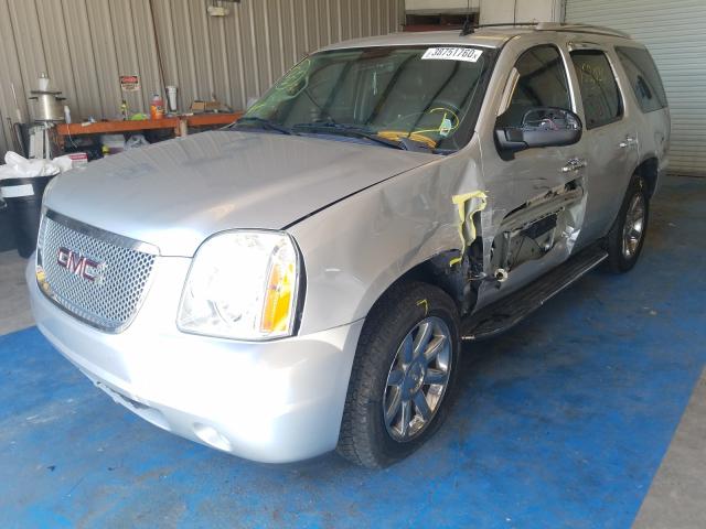 2014 GMC YUKON DENA 1GKS2EEF4ER101658