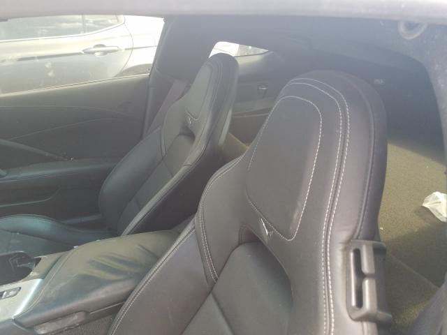 2014 CHEVROLET CORVETTE S 1G1YD2D75E5115173