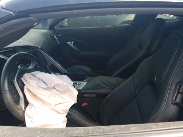 2014 CHEVROLET CORVETTE S 1G1YD2D75E5115173