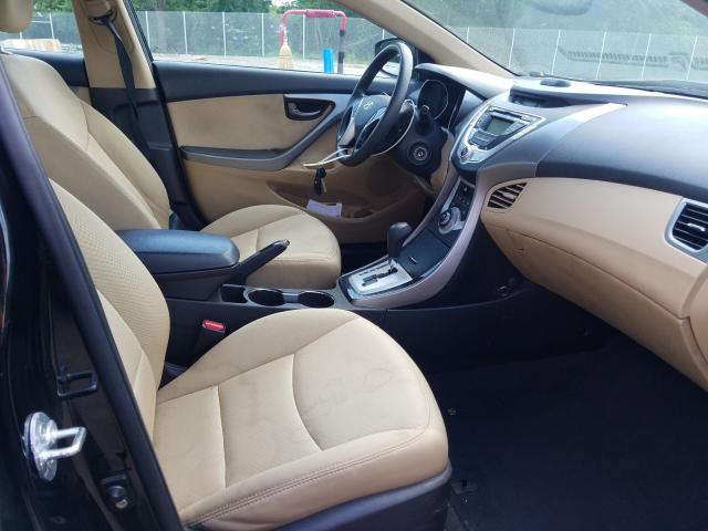 2012 HYUNDAI ELANTRA GL 5NPDH4AE7CH063695