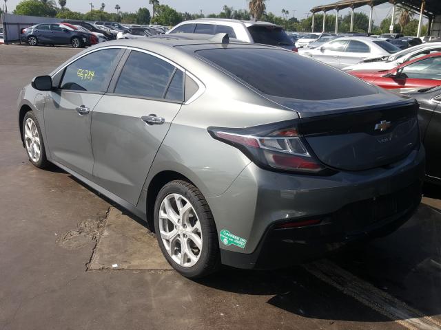 VIN 1G1RD6S57GU133616 2016 Chevrolet Volt, Ltz no.3