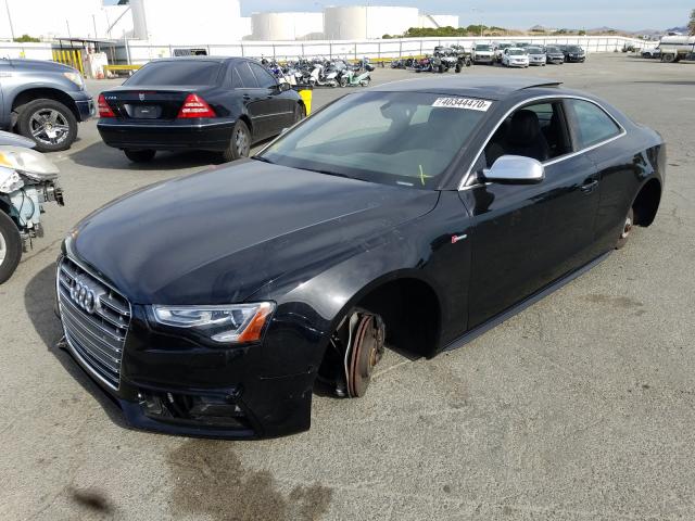 VIN 1FMJK2AT0JEA46768 2013 AUDI S5 PRESTIG no.2