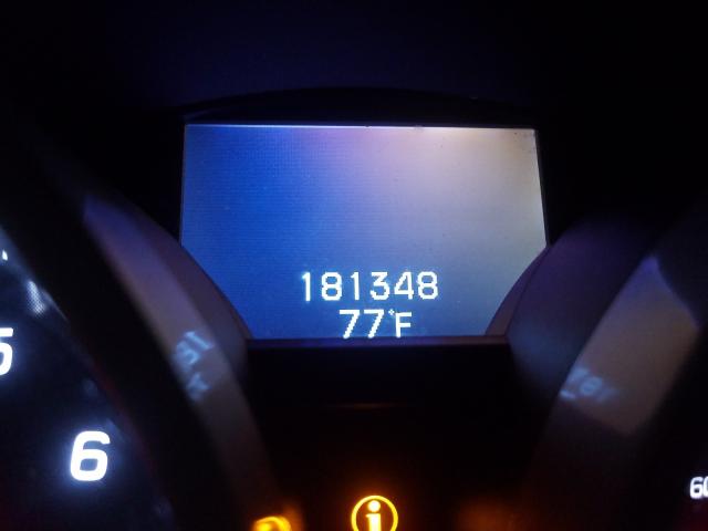 2011 ACURA TL 19UUA8F51BA007568