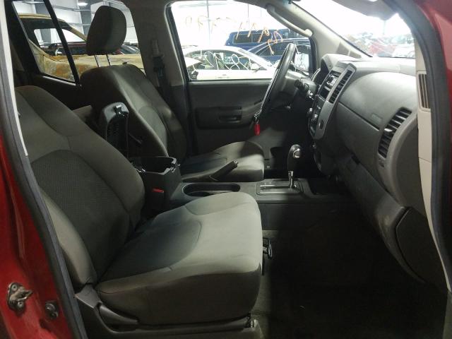 2011 NISSAN XTERRA OFF 5N1AN0NW7BC513410