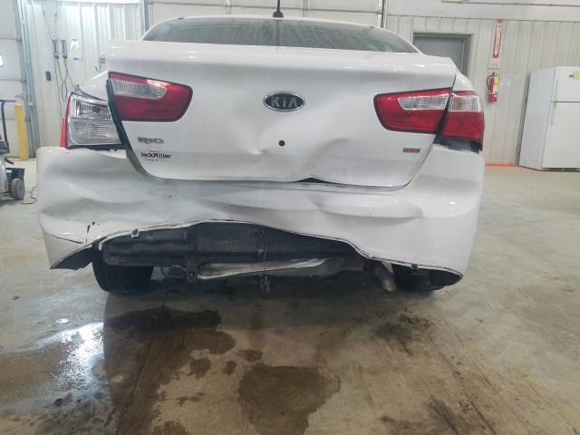 2012 KIA RIO KNADM4A38C6083911