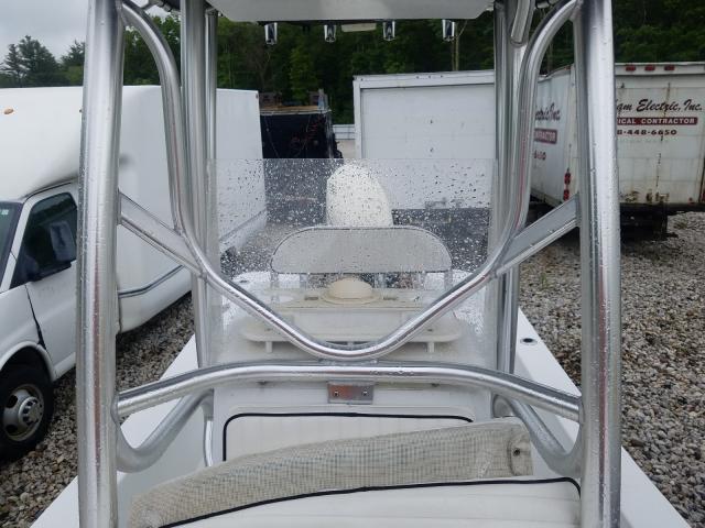 2009 BONE MARINE LOT, JGN22149E909 - 5
