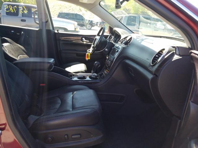 2017 BUICK ENCLAVE 5GAKRBKD3HJ155630