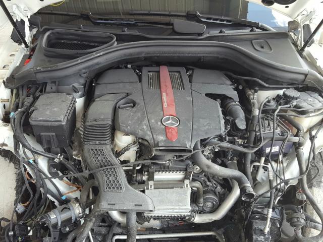 2019 MERCEDES-BENZ GLE COUPE 4JGED6EB8KA150101
