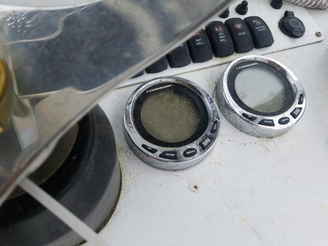 2009 BONE MARINE LOT, JGN22149E909 - 8