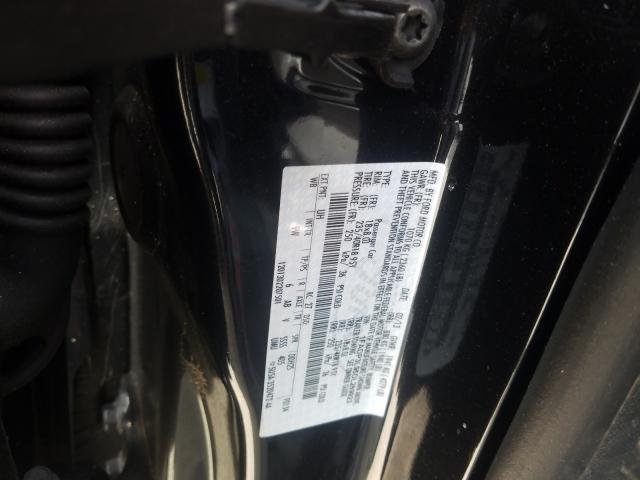 VIN 4T4BF1FK0DR306119 2013 Toyota Camry, L no.10