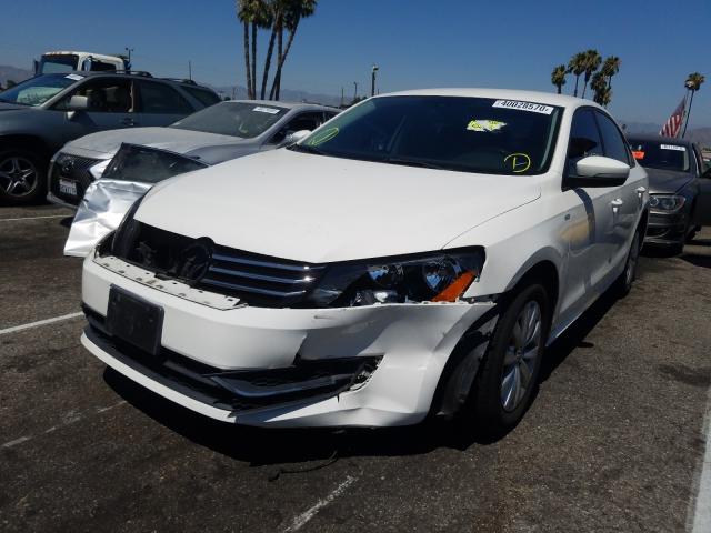 VIN 4T1BF1FK7HU701947 2017 Toyota Camry, SE no.2