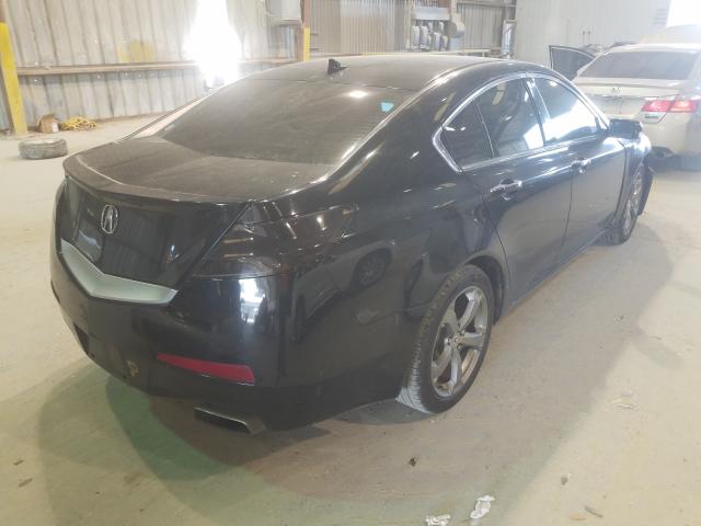 2011 ACURA TL 19UUA8F51BA007568