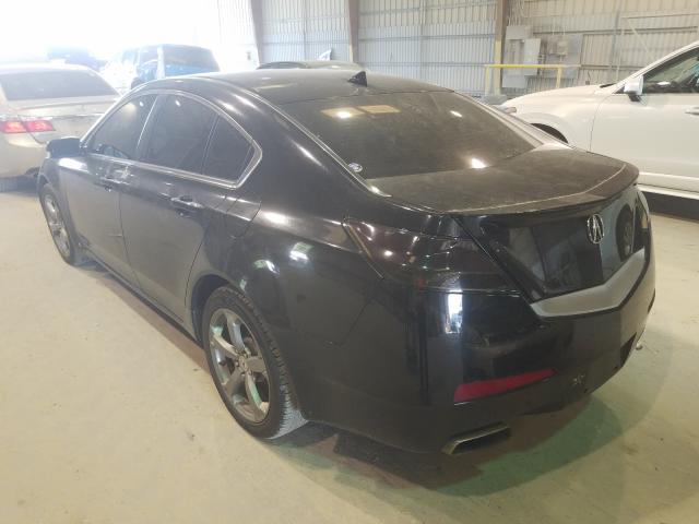 2011 ACURA TL 19UUA8F51BA007568