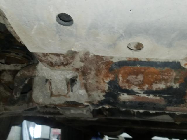 2011 NISSAN XTERRA OFF 5N1AN0NW7BC513410