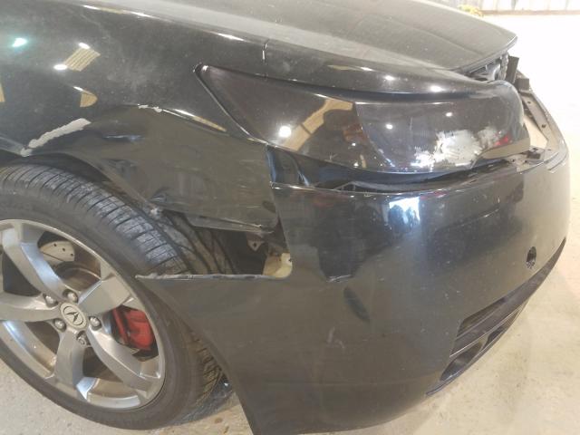 2011 ACURA TL 19UUA8F51BA007568