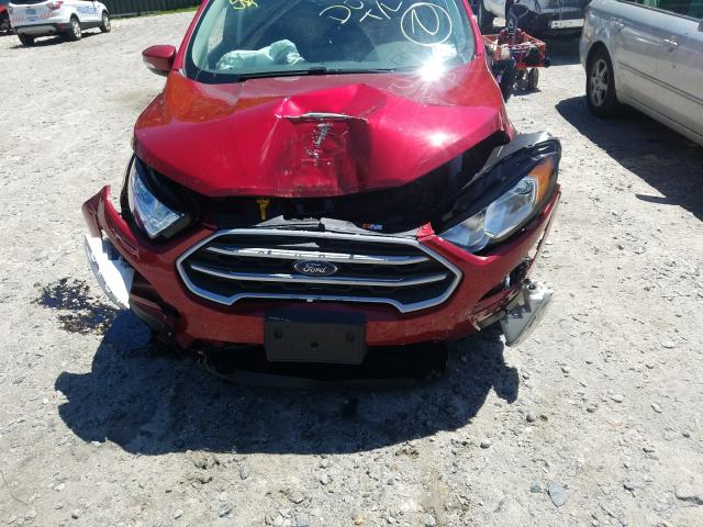 VIN 3FA6P0G76DR135407 2013 Ford Fusion, S no.9