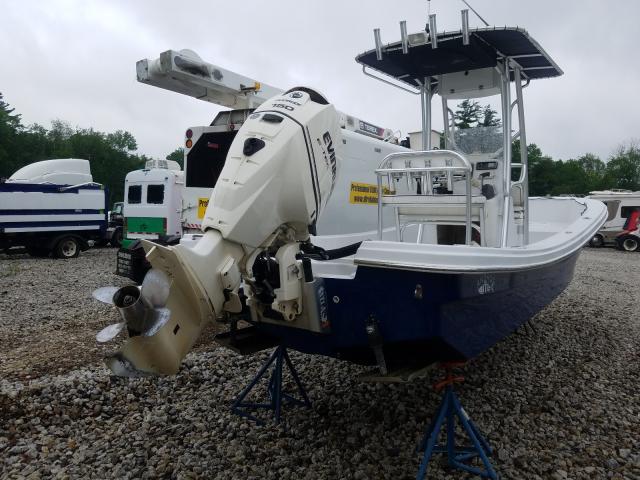 2009 BONE MARINE LOT, JGN22149E909 - 4