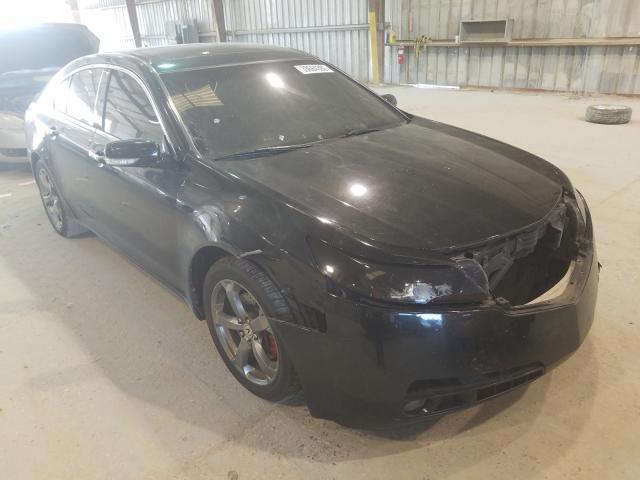 2011 ACURA TL 19UUA8F51BA007568