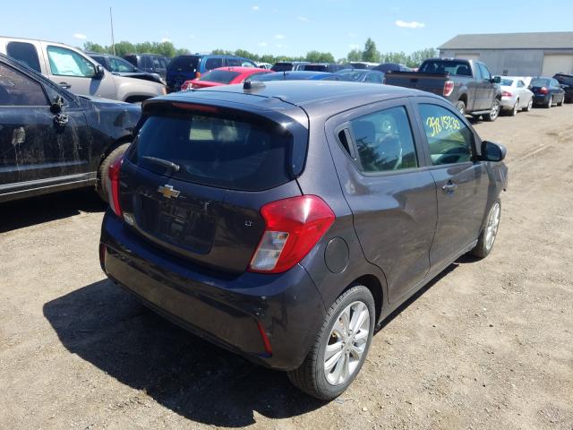 2016 CHEVROLET SPARK 1LT KL8CD6SA6GC632321