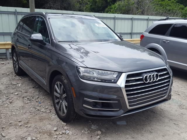 2019 Audi Q7, Premium Plus