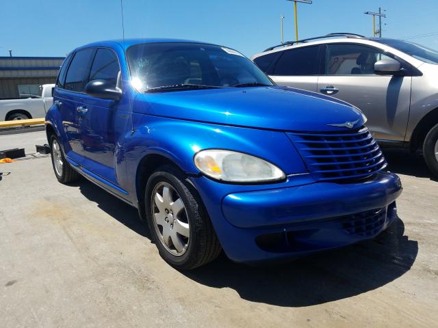 2004 Chrysler PT Cruiser 