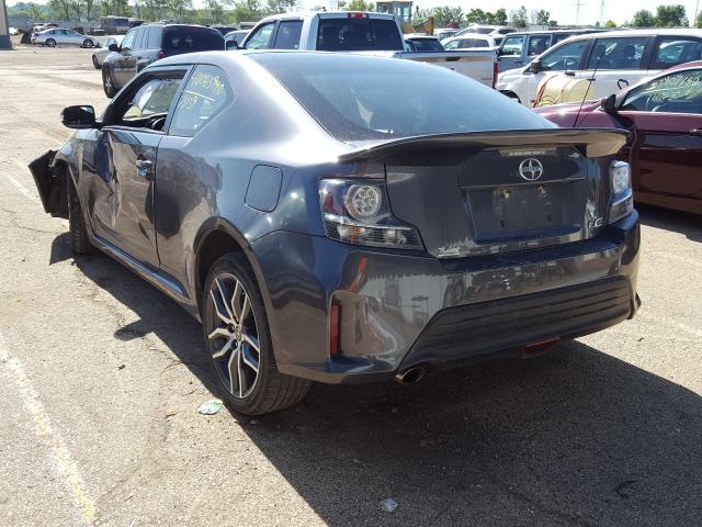 VIN 1FADP3F27EL369084 2014 TOYOTA SCION TC no.3