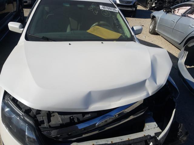 VIN 3FA6P0H73GR243745 2016 Ford Fusion, SE no.7