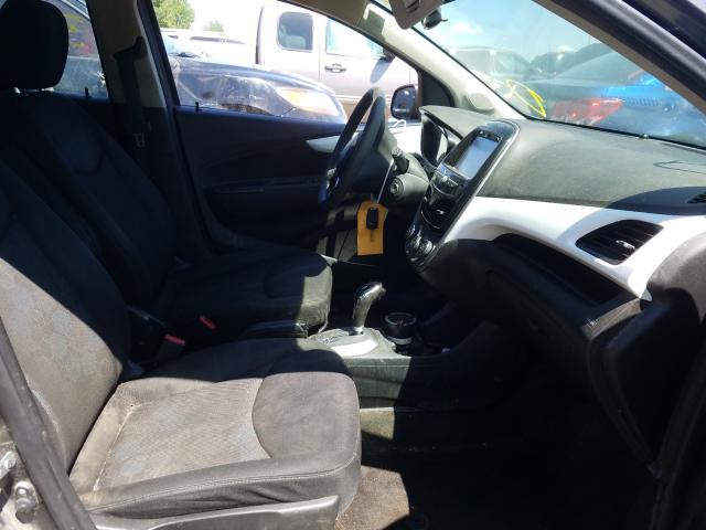 2016 CHEVROLET SPARK 1LT KL8CD6SA6GC632321