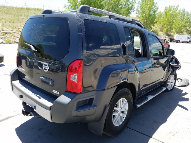 VIN 1C6RR6GT0KS734166 2010 NISSAN XTERRA OFF no.4