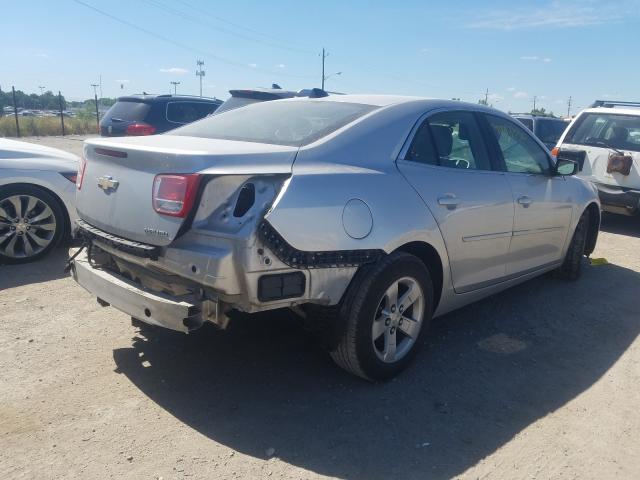 VIN 3FA6P0LU5KR210705 2019 Ford Fusion, Hybrid SE no.4