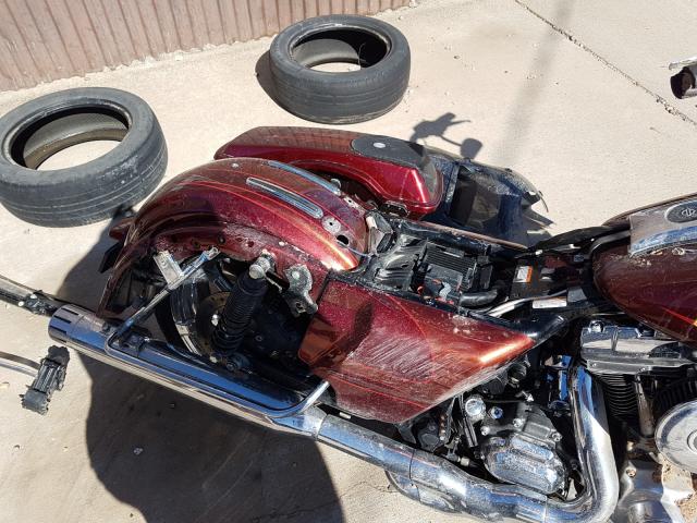 2013 HARLEY-DAVIDSON FLHRSE4 CV - 1HD1PG811DB950222
