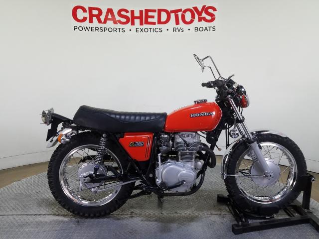 1975 honda cl360