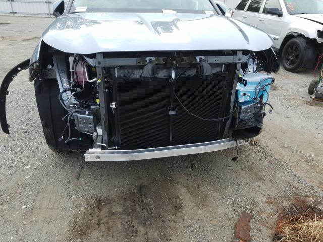 VIN 4T4BF1FK5FR493358 2015 Toyota Camry, LE no.9