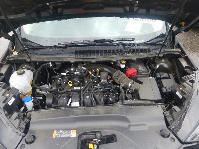 2019 FORD EDGE SE 2FMPK3G90KBC50074