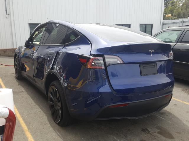 5YJYGDEF0LF000816 2020 TESLA MODEL Y-2