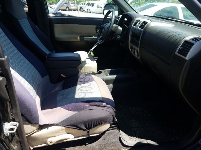 2010 GMC CANYON SLE 1GTJTCDE3A8109669
