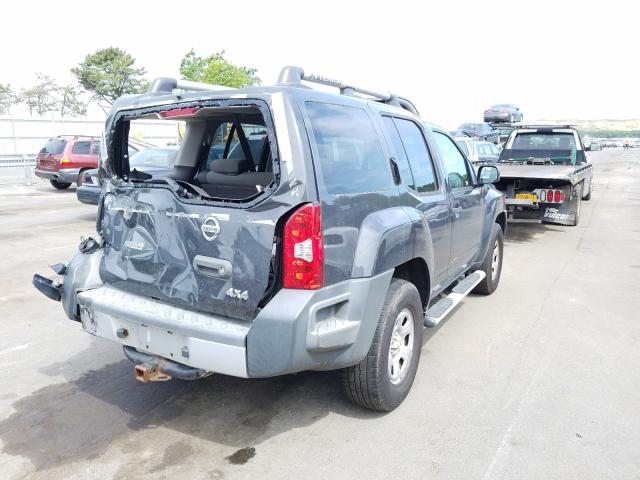 VIN 3TYCZ5AN6LT004666 2020 Toyota Tacoma, Trd Off-Road no.4