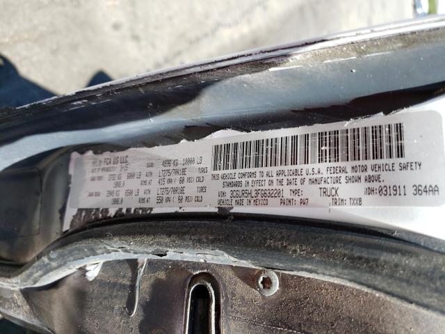 VIN 4T1C11AK2LU900049 2020 Toyota Camry, LE no.10