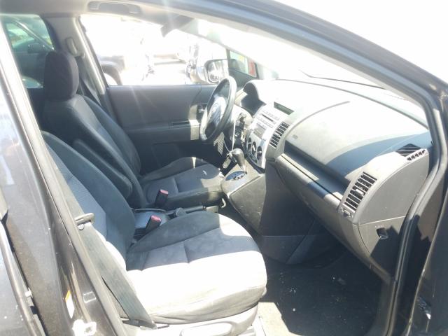 mazda mazda5 2006 vin jm1cr29l560120042