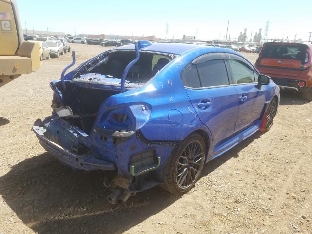 VIN 1FTFX1EF5DFB79258 2017 SUBARU WRX STI no.4