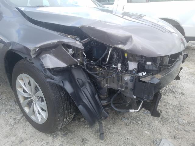 VIN WBXJG9C02L5P96812 2015 TOYOTA CAMRY LE no.9