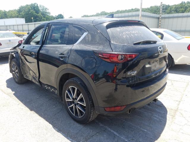 VIN JTMBFREV5HJ143094 2017 Toyota RAV4, LE no.3