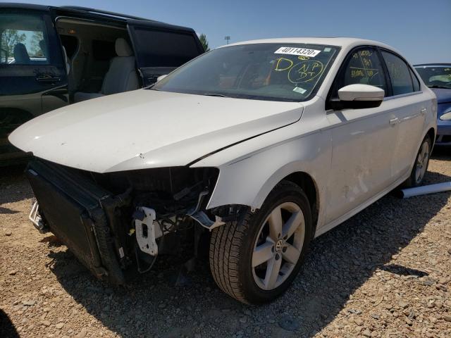 2014 VOLKSWAGEN JETTA TDI 3VWLL7AJ4EM389621