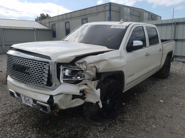 2015 GMC SIERRA K15 3GTU2WEC0FG115347