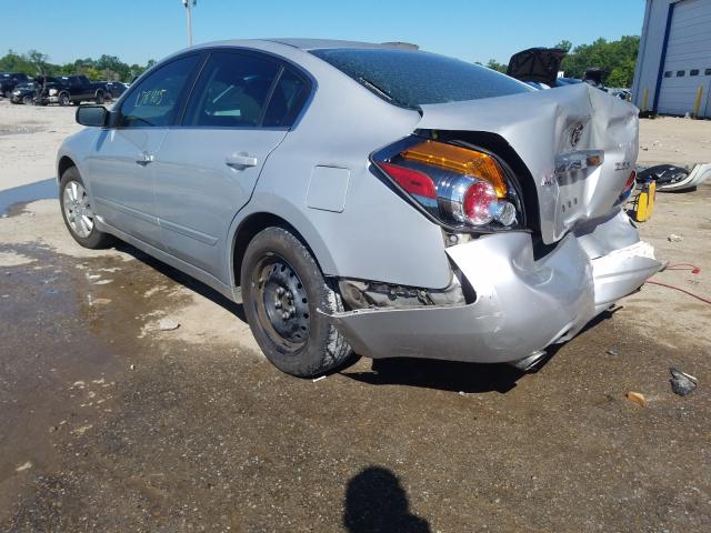 VIN 4T1BF1FK9GU539690 2011 NISSAN ALTIMA BAS no.3