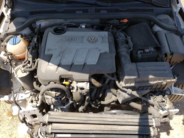 2014 VOLKSWAGEN JETTA TDI 3VWLL7AJ4EM389621