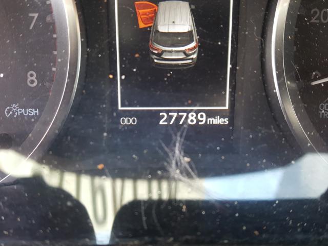 2017 TOYOTA HIGHLANDER 5TDBZRFHXHS417747